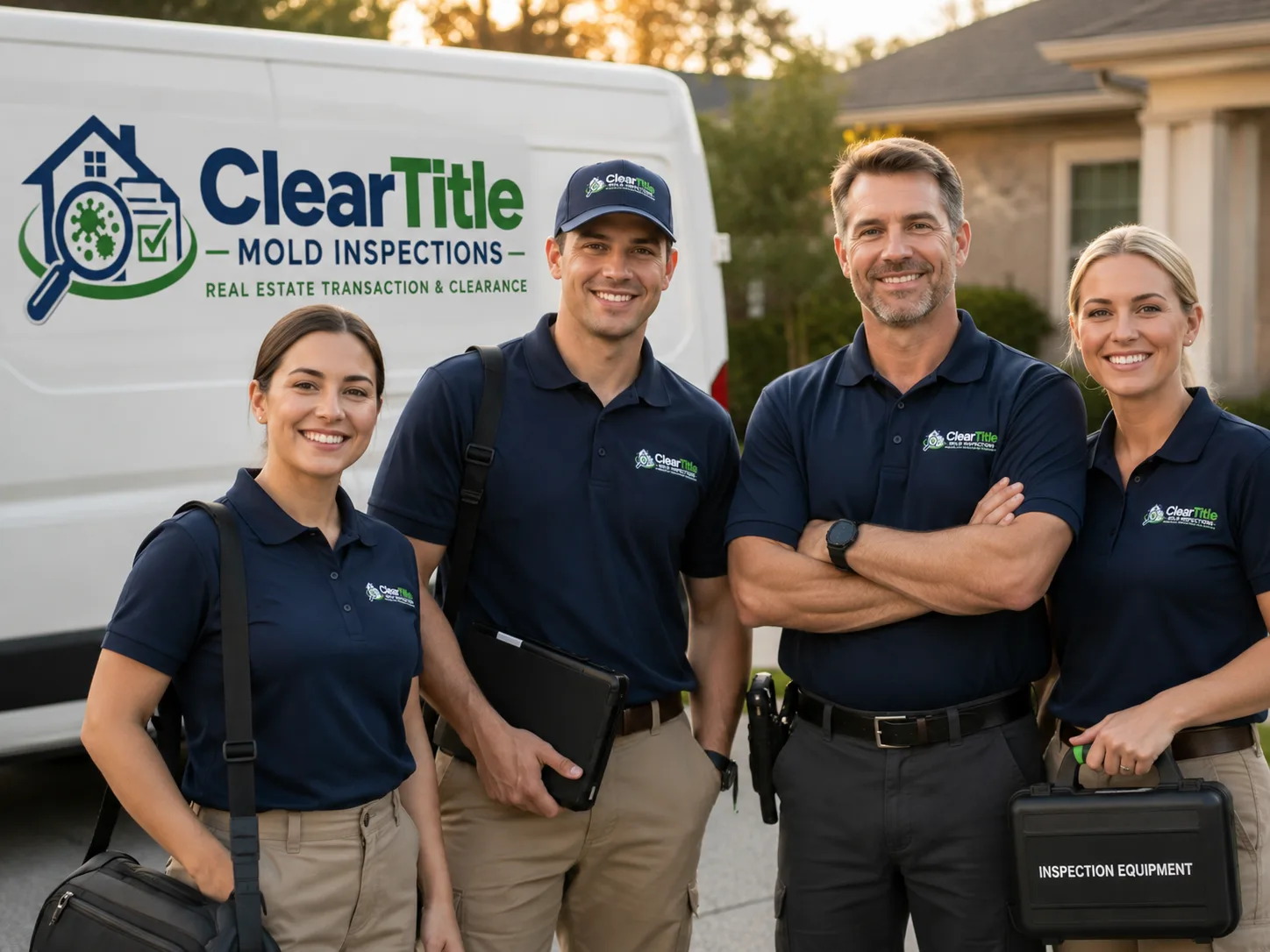 Mold Inspection For Home Sale company in South Rockwood, MI